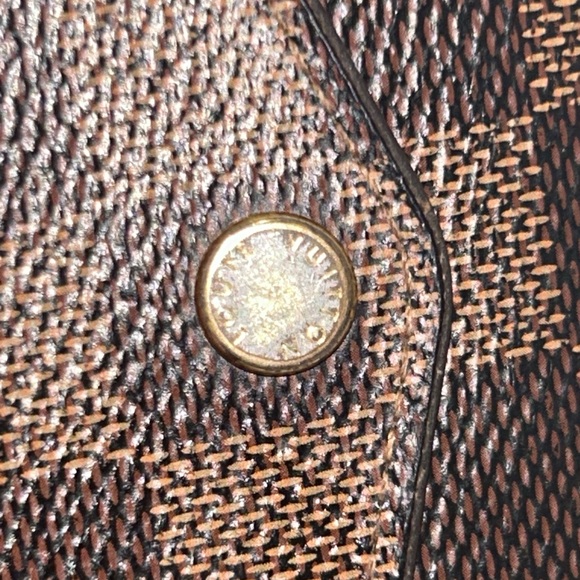 Louis Vuitton Damier Ebene Sarah Wallet - Picture 7 of 16